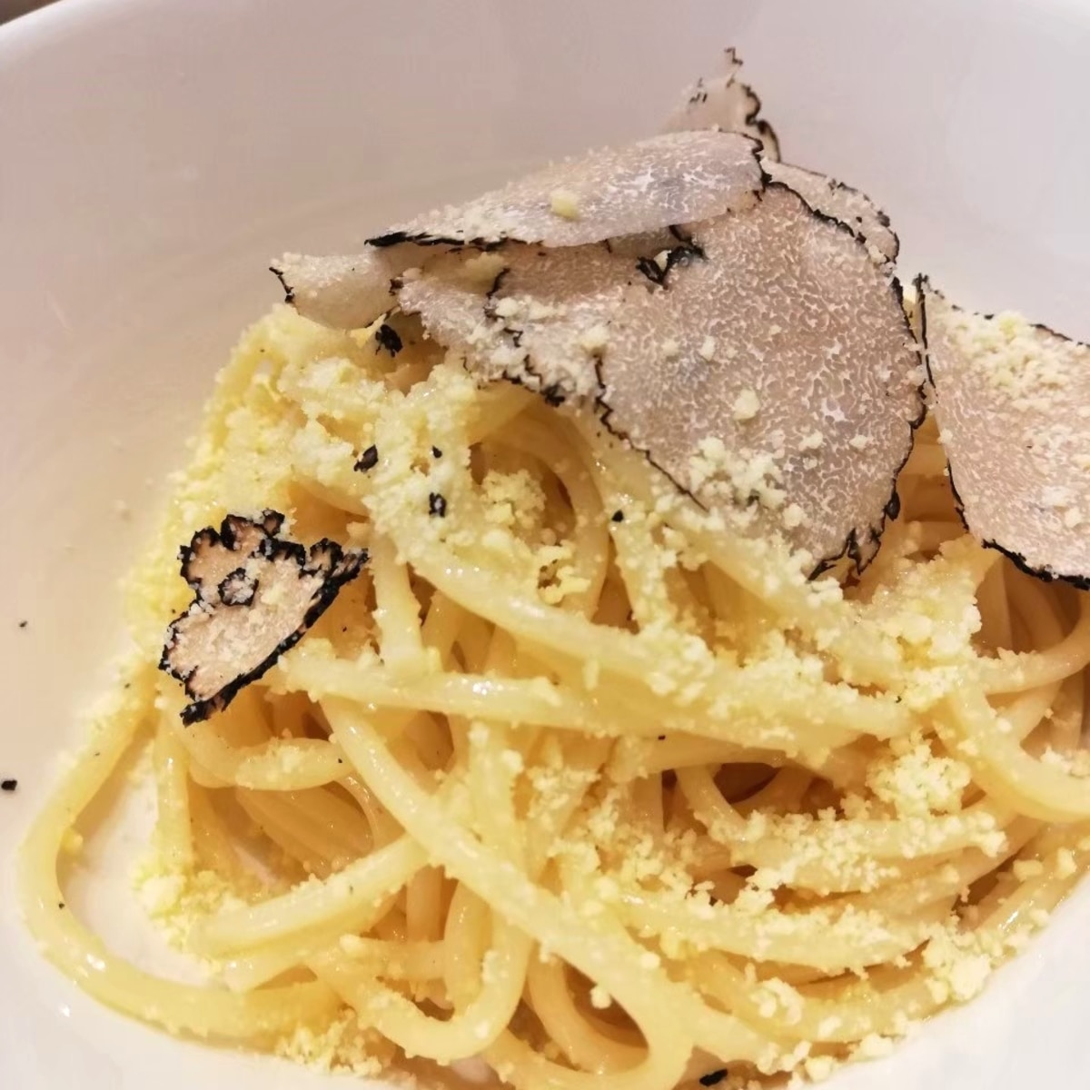 自宅でトリュフパスタ レシピ 作り方 By セシボン 楽天レシピ 自宅でトリュフパスタ レシピ 作り方 By セシボン 楽天レシピ